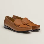 Hermès Kennedy loafer - Image 7
